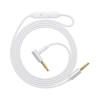 35mm AUX Cable For Car PC Headphones Laptop Smart Phones Tablets 35 Jack to Jack 35mm Audio Cable For Speaker With Microphone
35mm AUX Cable For Car PC Headphones Laptop Smart Phones Tablets 35 Jack to Jack 35mm Audio Cable For Speaker With Microphone