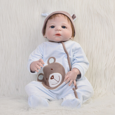 New Arrival 19 45 cm Baby Alive Girl Doll Full Body Silicone Lifelike Newborn Reborn Dolls For Toddler Christmas Gift Bath Toy
New Arrival 19 45 cm Baby Alive Girl Doll Full Body Silicone Lifelike Newborn Reborn Dolls For Toddler Christmas Gift Bath Toy