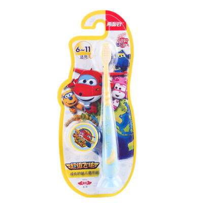 Double-sided needle LMZ 6-11 years old children cartoon soft hair toothbrush imported soft brush
Double-sided needle LMZ 6-11 years old children cartoon soft hair toothbrush imported soft brush
