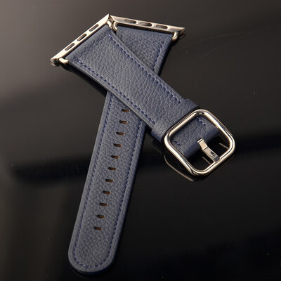 Kebitt Leather Band for Apple Watch Series 4 3 2 1 38mm 42MM 40mm 44MM Replacement Watch Strap iWatch Band Steel Buckle
Kebitt Leather Band for Apple Watch Series 4 3 2 1 38mm 42MM 40mm 44MM Replacement Watch Strap iWatch Band Steel Buckle
