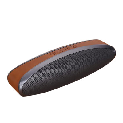 Portable Wireless BT Speaker Stereo Sound Box BT42 Built-in Microphone Support Handsfree Calls FM Radio TF Card U Disk Music Play
Portable Wireless BT Speaker Stereo Sound Box BT42 Built-in Microphone Support Handsfree Calls FM Radio TF Card U Disk Music Play