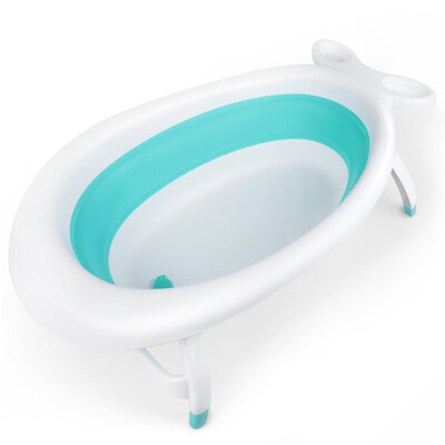 Small Harlan baby tub collapsible tub newborn bath tub can sit lie large padded tub baby bathing equipment bathing bucket matcha green
Small Harlan baby tub collapsible tub newborn bath tub can sit lie large padded tub baby bathing equipment bathing bucket matcha green