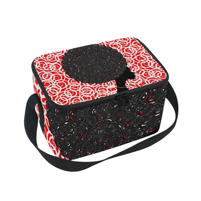 ALAZA Lunch Box Insulated Lunch Bag Large Cooler Tote Bag Artistic Beautiful Women for Men Women Girls Boys
ALAZA Lunch Box Insulated Lunch Bag Large Cooler Tote Bag Artistic Beautiful Women for Men Women Girls Boys