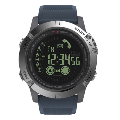 Zeblaze BT40 Sports Smart Watch 5ATM Water-Proof Smart Wrist Band Pedometer Alarm Stopwatch Remote Camera Reminders Compatible IO
Zeblaze BT40 Sports Smart Watch 5ATM Water-Proof Smart Wrist Band Pedometer Alarm Stopwatch Remote Camera Reminders Compatible IO