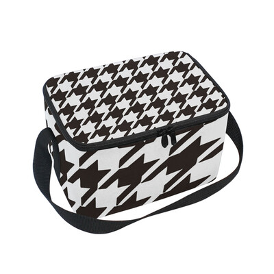 ALAZA Lunch Box Insulated Lunch Bag Large Cooler Tote Bag Lattice Texture for Men Women Girls Boys
ALAZA Lunch Box Insulated Lunch Bag Large Cooler Tote Bag Lattice Texture for Men Women Girls Boys