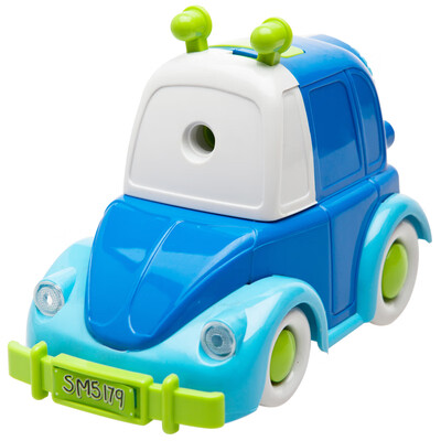 Sanmu SUNWOOD 5179 car pencil sharpener pencil sharpener pencil sharpener pencil sharpener blue
Sanmu SUNWOOD 5179 car pencil sharpener pencil sharpener pencil sharpener pencil sharpener blue