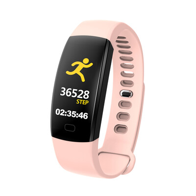 F64HR Sport Watch Smart Bracelet Waterproof Sleep Heart Rate Monitor Pedometer Message Reminder Blood Pressure GPS Track USB Charg
F64HR Sport Watch Smart Bracelet Waterproof Sleep Heart Rate Monitor Pedometer Message Reminder Blood Pressure GPS Track USB Charg