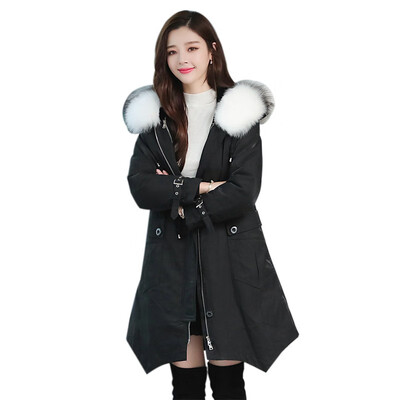 Big fox fur hooded to overcome female long fur coat 2018 winter new rex rabbit hair liner 90241
Big fox fur hooded to overcome female long fur coat 2018 winter new rex rabbit hair liner 90241