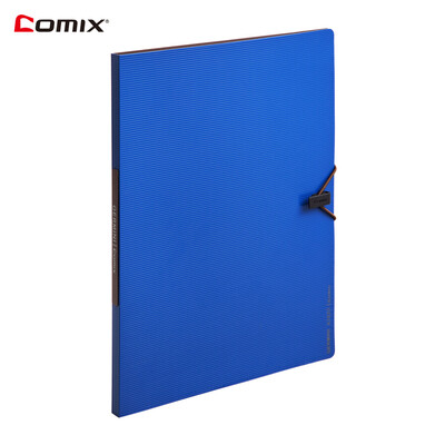 Comix Portable A4 File Folder with 20 Pockets Documents Paper Organizer Holder for Business Office School Students Supplies
Comix Portable A4 File Folder with 20 Pockets Documents Paper Organizer Holder for Business Office School Students Supplies