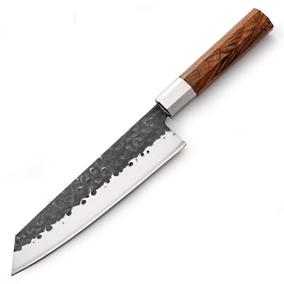 8 Inch Handmade Chef Knife Japanese Kiritsuke Kitchen Knives Stainless Steel Carbon Steel Slicing Knife Tools with Gift Box
8 Inch Handmade Chef Knife Japanese Kiritsuke Kitchen Knives Stainless Steel Carbon Steel Slicing Knife Tools with Gift Box