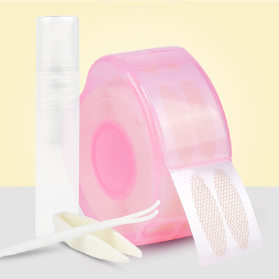 Beauty skin mesh lace openwork double eyelid stickers 360 stickers half-month type MF8701 double-sided invisible natural seamless glue free with spray bottle tweezers push rod
Beauty skin mesh lace openwork double eyelid stickers 360 stickers half-month type MF8701 double-sided invisible natural seamless glue free with spray bottle tweezers push rod