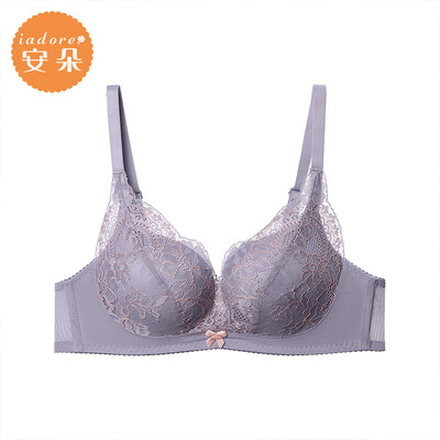 An Lifangs An Duo no steel ring on the support chest thick cup gathered side of the red underwear HB0172U gray GRY 75B
An Lifangs An Duo no steel ring on the support chest thick cup gathered side of the red underwear HB0172U gray GRY 75B