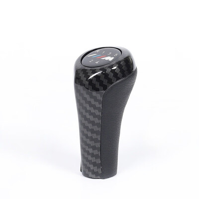 56 Speed Carbon Fiber Car Gear Shift Knob With Logo For BMW 1 3 5 6 Series E30 E32 E34 E36 E38 E39 E46 E53 E60 E63 E83 E84
56 Speed Carbon Fiber Car Gear Shift Knob With Logo For BMW 1 3 5 6 Series E30 E32 E34 E36 E38 E39 E46 E53 E60 E63 E83 E84