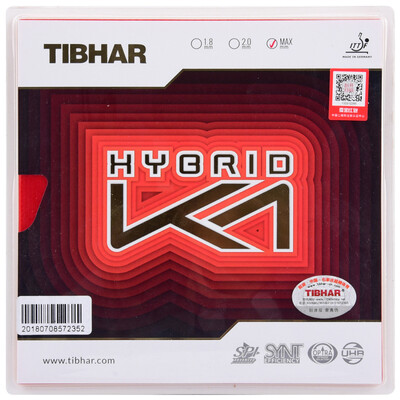 Tall&straight TIBHAR table tennis rubber anti-adhesive rubber mixed red K1 Germany imported black MAX
Tall&straight TIBHAR table tennis rubber anti-adhesive rubber mixed red K1 Germany imported black MAX
