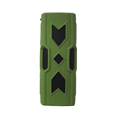 Wireless BT Outdoor Mini Portable Waterproof Stereo Big Power Music Subwoofer Column Loudspeaker
Wireless BT Outdoor Mini Portable Waterproof Stereo Big Power Music Subwoofer Column Loudspeaker
