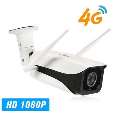 1080P IP Camera 4G Wireless IP Camera IR-CUT Night Vision 3G GSM Outdoor Waterproof CCTV Camera Video Surveillance Onvif IP Camer
1080P IP Camera 4G Wireless IP Camera IR-CUT Night Vision 3G GSM Outdoor Waterproof CCTV Camera Video Surveillance Onvif IP Camer
