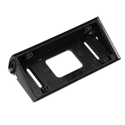 Adjustable Angle 25 to 45 degree freely Doorbell Mount Bracket for Ring Video Doorbell Angle Adjustment Adapter Mounting Plate
Adjustable Angle 25 to 45 degree freely Doorbell Mount Bracket for Ring Video Doorbell Angle Adjustment Adapter Mounting Plate
