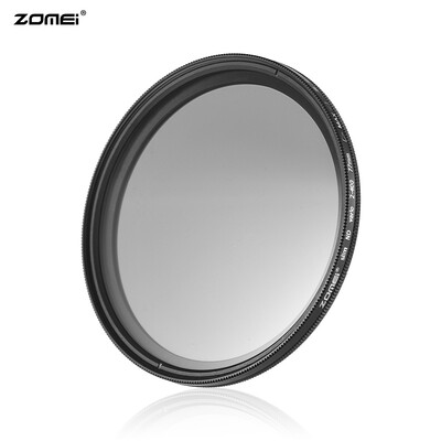 ZOMEI 82mm Ultra Slim Variable Fader ND2-400 Neutral Density ND Filter Adjustable ND2 ND4 ND8 ND16 ND32 to ND400
ZOMEI 82mm Ultra Slim Variable Fader ND2-400 Neutral Density ND Filter Adjustable ND2 ND4 ND8 ND16 ND32 to ND400