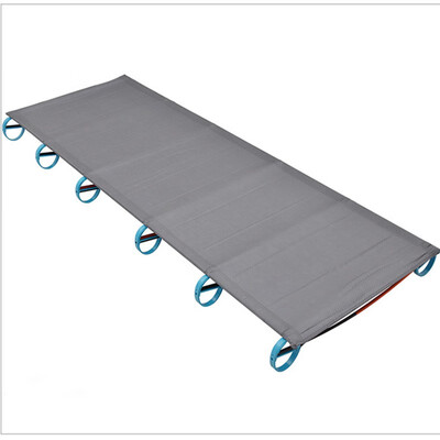 Camping Mat Ultralight Sturdy Comfortable Portable Single Folding Camp Bed Cot Sleeping Outdoor With Aluminium Frame
Camping Mat Ultralight Sturdy Comfortable Portable Single Folding Camp Bed Cot Sleeping Outdoor With Aluminium Frame