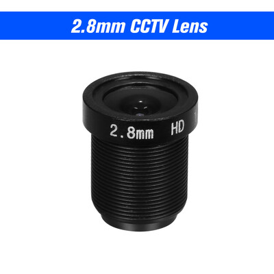 1080P 28mm CCTV Security Camera Lens M12 Aperture F18 127" Image Format HD 20 Megpaixel Surveillance Camera Lens
1080P 28mm CCTV Security Camera Lens M12 Aperture F18 127" Image Format HD 20 Megpaixel Surveillance Camera Lens