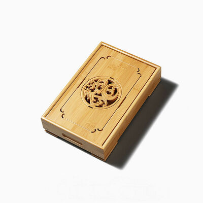 Blessing Dragon & Phoenix Bamboo Kungfu Tea Ceremony Table Tabletop Serving Tray Small 28 x 18 x 6 cm
Blessing Dragon & Phoenix Bamboo Kungfu Tea Ceremony Table Tabletop Serving Tray Small 28 x 18 x 6 cm