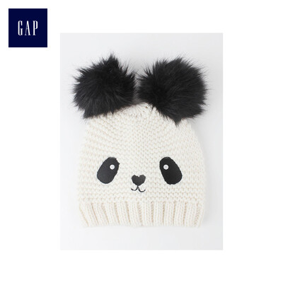 GAP flagship store girls panda pattern pom-pom hat childrens wool hat 304727 midnight black panda pattern XL
GAP flagship store girls panda pattern pom-pom hat childrens wool hat 304727 midnight black panda pattern XL