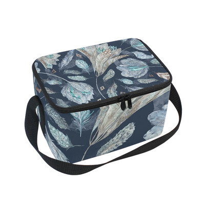 ALAZA Lunch Box Insulated Boho Pattern Lunch Bag Large Cooler Tote Bag for Men Women
ALAZA Lunch Box Insulated Boho Pattern Lunch Bag Large Cooler Tote Bag for Men Women