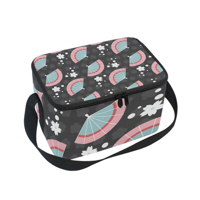 ALAZA Insulated Lunch Box Cute Fan Lunch Bag for Men Women Portable Tote Bag Cooler Bag
ALAZA Insulated Lunch Box Cute Fan Lunch Bag for Men Women Portable Tote Bag Cooler Bag