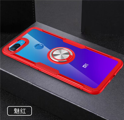 Back Cover For Xiaomi Mi 8 Lite Case Car Holder Stand PC TPU Ring Suction Scratchproof Bracket Made in Germany
Back Cover For Xiaomi Mi 8 Lite Case Car Holder Stand PC TPU Ring Suction Scratchproof Bracket Made in Germany