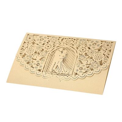 20pcsset Wedding Invitation Card Cover Pearl Paper Laser Cut Bridal Bridegroom Pattern Invitation Cards Wedding Anniversary Suppl
20pcsset Wedding Invitation Card Cover Pearl Paper Laser Cut Bridal Bridegroom Pattern Invitation Cards Wedding Anniversary Suppl