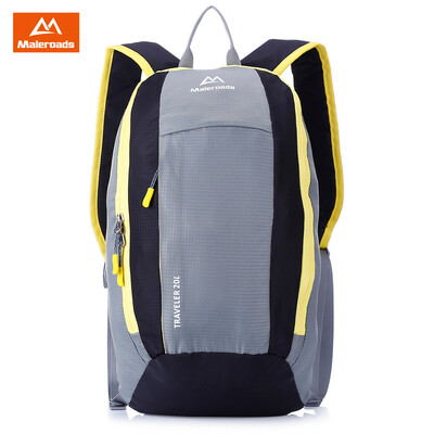 Maleroads Mini Adult Sport Backpack Shoulder Bag Ultralight for Travelling Outdoor Activity
Maleroads Mini Adult Sport Backpack Shoulder Bag Ultralight for Travelling Outdoor Activity