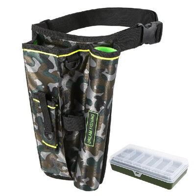 Outdoor Multifunctional Fishing Tackle Bag Drop Leg Waist Bag Thigh Hip Outdoor Pack with Utility Case Box
Outdoor Multifunctional Fishing Tackle Bag Drop Leg Waist Bag Thigh Hip Outdoor Pack with Utility Case Box