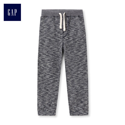 GAP flagship store male&female comfortable elastic waist beam mouth sweatpants 398627 sea blue 3YRS
GAP flagship store male&female comfortable elastic waist beam mouth sweatpants 398627 sea blue 3YRS