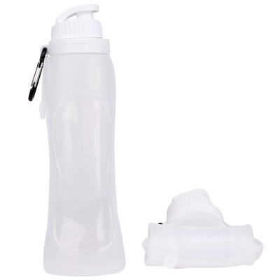 Collapsible Water Bottle-500ML with BPA Free MyFriday Silicone Leak Proof Foldable Sports Bottle for Sports Outdoor Travel Camping
Collapsible Water Bottle-500ML with BPA Free MyFriday Silicone Leak Proof Foldable Sports Bottle for Sports Outdoor Travel Camping