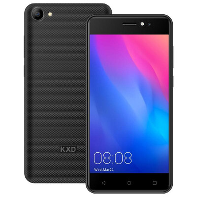 Original KXD KENXINDA W50 Mobile Phone 50inch 8GB ROM 1GB RAM Android 60 MTK6580 Quad Core Dual 5MP Cameras 2100mAh WCDMA 3G Sma
Original KXD KENXINDA W50 Mobile Phone 50inch 8GB ROM 1GB RAM Android 60 MTK6580 Quad Core Dual 5MP Cameras 2100mAh WCDMA 3G Sma