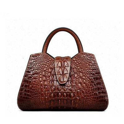 SUWERER new Genuine Leather women bags Fashion Crocodile pattern luxury handbags women bags designer women leather handbags
SUWERER new Genuine Leather women bags Fashion Crocodile pattern luxury handbags women bags designer women leather handbags
