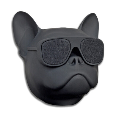 Unique Design Personalized Wireless Bulldog Speaker Perfect Sound Stylish Decoration Portable BT Stereo-speaker
Unique Design Personalized Wireless Bulldog Speaker Perfect Sound Stylish Decoration Portable BT Stereo-speaker