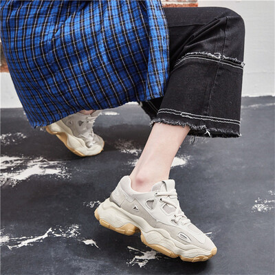 Gao Di gaodi Yamamoto Feng Chi smoked net red ins super fire increased thick bottom Hong Kong taste old casual shoes female rice 35
Gao Di gaodi Yamamoto Feng Chi smoked net red ins super fire increased thick bottom Hong Kong taste old casual shoes female rice 35