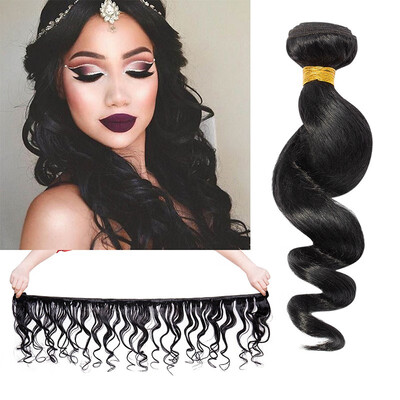 Brazilian Body Wave Bundles Hair Weave Human Hair Weave Bundle 100 Unprocessed Virgin Hair Extensions Natural Colors hair
Brazilian Body Wave Bundles Hair Weave Human Hair Weave Bundle 100 Unprocessed Virgin Hair Extensions Natural Colors hair