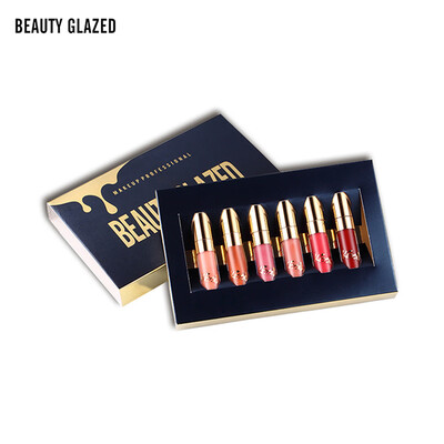 EAUTY GLAZED Lipsticks Long-lasting Lip Gloss Moisturizer Birthday Edition Lipgloss Waterproof Lip Tint Sticks Random Color
EAUTY GLAZED Lipsticks Long-lasting Lip Gloss Moisturizer Birthday Edition Lipgloss Waterproof Lip Tint Sticks Random Color