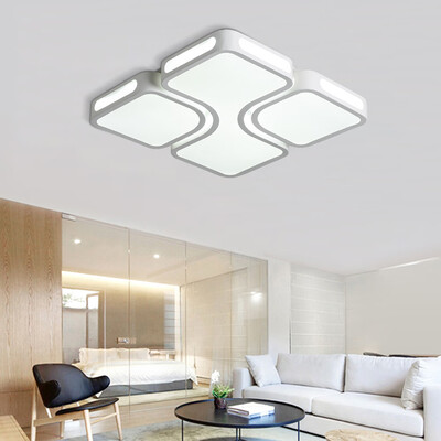 EverFlower Max 24W Modern LED Flush Mount Ceiling Light for Living Room Bedroom Painted Finish
EverFlower Max 24W Modern LED Flush Mount Ceiling Light for Living Room Bedroom Painted Finish