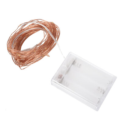 UpperX 33ft 100 LED LED String Light Copper Wire For Seasonal Christmas Decorative Wedding Parties
UpperX 33ft 100 LED LED String Light Copper Wire For Seasonal Christmas Decorative Wedding Parties