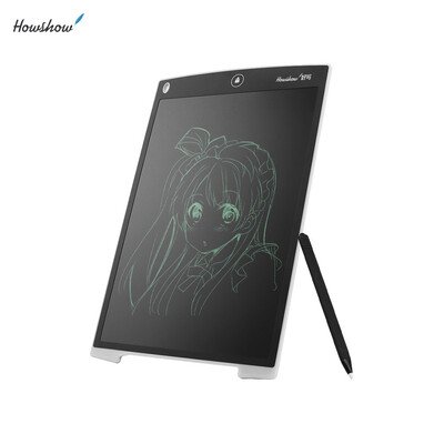 HowShow H12 12inch LCD Digital Writing Drawing Tablet Handwriting Pads Portable Electronic Graphic Board
HowShow H12 12inch LCD Digital Writing Drawing Tablet Handwriting Pads Portable Electronic Graphic Board