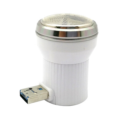 Men Use Portable USB Power Supply Electric Trimmer Shaver s Clipper Mustache Shaving Machine
Men Use Portable USB Power Supply Electric Trimmer Shaver s Clipper Mustache Shaving Machine