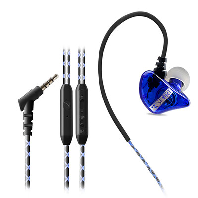 X6B In-ear Music Headphones 35mm Wired Stereo Headset Smart Phone Earphone Hands-free with Microphone Volume Control Blue
X6B In-ear Music Headphones 35mm Wired Stereo Headset Smart Phone Earphone Hands-free with Microphone Volume Control Blue