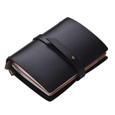 Portable Travel Journal Diary Leather Writing Notebook Refillable Lined Blank Grid Paper Business Notepad Gift for Students Artist
Portable Travel Journal Diary Leather Writing Notebook Refillable Lined Blank Grid Paper Business Notepad Gift for Students Artist