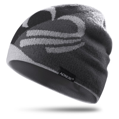 Knitted Sports Hat Windproof Running Beanie Hat Outdoor Cycling Skull Cap Antibacterial Breathable for Men Women
Knitted Sports Hat Windproof Running Beanie Hat Outdoor Cycling Skull Cap Antibacterial Breathable for Men Women