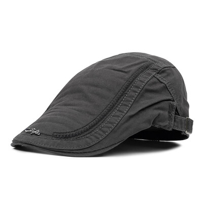 Vintage Men Women Peaked Cap Casquette Breathable Cotton Beret Newsboy Flat Hat Boina Bone Visor Hat
Vintage Men Women Peaked Cap Casquette Breathable Cotton Beret Newsboy Flat Hat Boina Bone Visor Hat