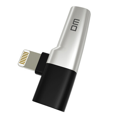 Damai DM AD018 Apple XSXRMAX Headphone Adapter iPhone Converter Charging Songs 2 in 1 78plus Adapter Cable Splitter i7 Mobile Phone Audio Call
Damai DM AD018 Apple XSXRMAX Headphone Adapter iPhone Converter Charging Songs 2 in 1 78plus Adapter Cable Splitter i7 Mobile Phone Audio Call