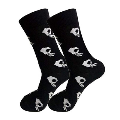 A Pair Unique OK Gesture Comfortable Cotton Hose Socks Warm&Breathable for Men Women Autumn Winter
A Pair Unique OK Gesture Comfortable Cotton Hose Socks Warm&Breathable for Men Women Autumn Winter
